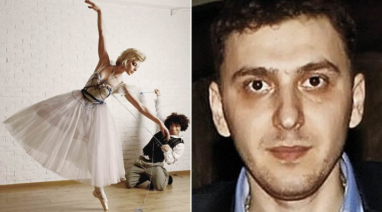 Руска балерина е била убита, разчленена и разложена със сярна киселина