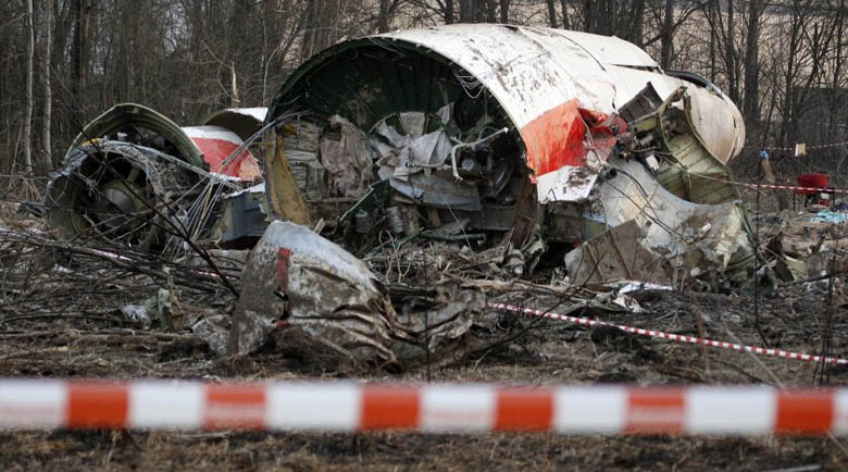 Полша иска арест на руските авиодиспечери за ужаса в Смоленск