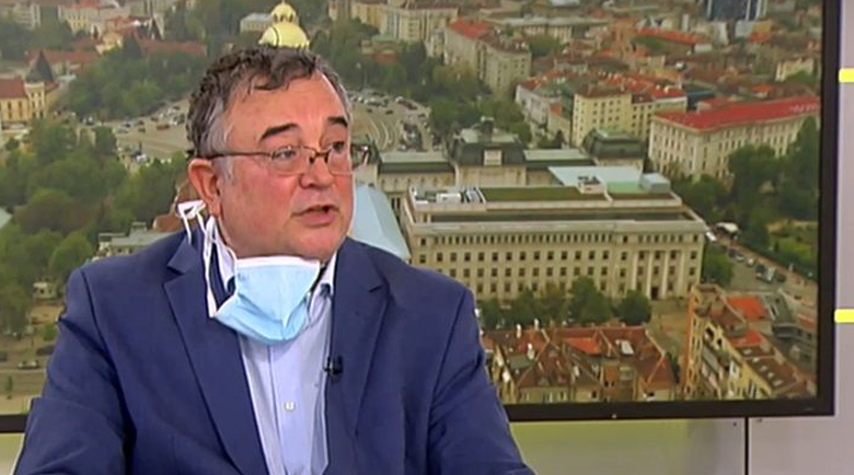 Д-р Чавдар Ботев: Кръвната плазма работи, доказала се е и е нещо, което е евтино