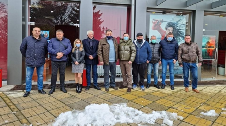 Христо Терзийски: Отговорност е да си водач на листа с утвърдени личности и експерти