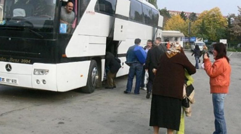 По-малко автобуси от Турция за изборите в Кърджалийско