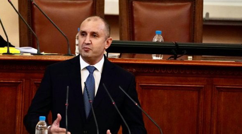 Радев назначи служебно правителство от 12 май и разпуска парламента