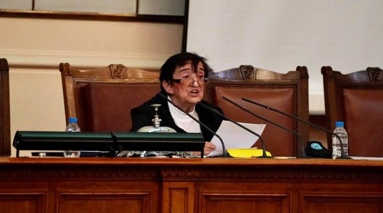Мика Зайкова: Системата на доходите и пенсиите се нуждаят от генерална промяна