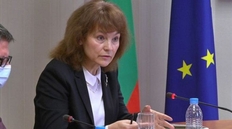 Росица Матева: Още 800 машини за вота ще бъдат произведени в Тайван