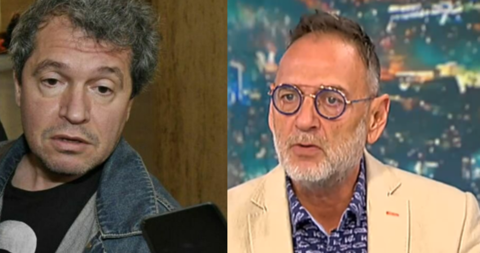 Любен Дилов: Слави има скрит замисъл с избора на Тошко Йорданов