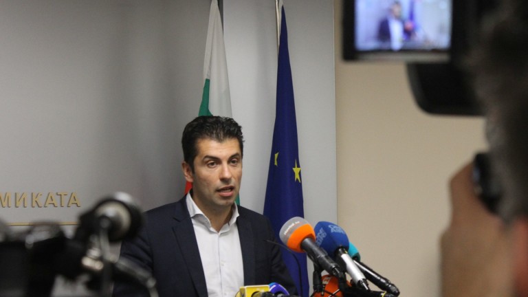 ГЕРБ иска незабавното отстраняване на Кирил Петков