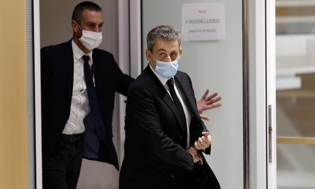 Френски съд призна Саркози за виновен за незаконно финансиране на предизборна кампания