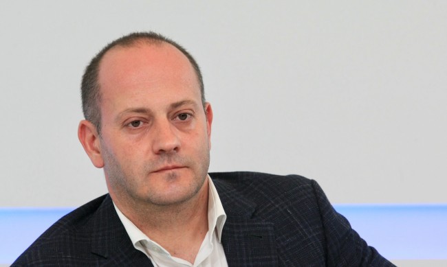 Радан Кънев: Грешката на ДБ е, че не издигна свой политически кандидат за президент