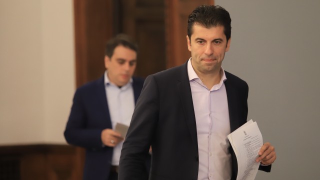 Стартираха преговорите за съставяне на кабинет