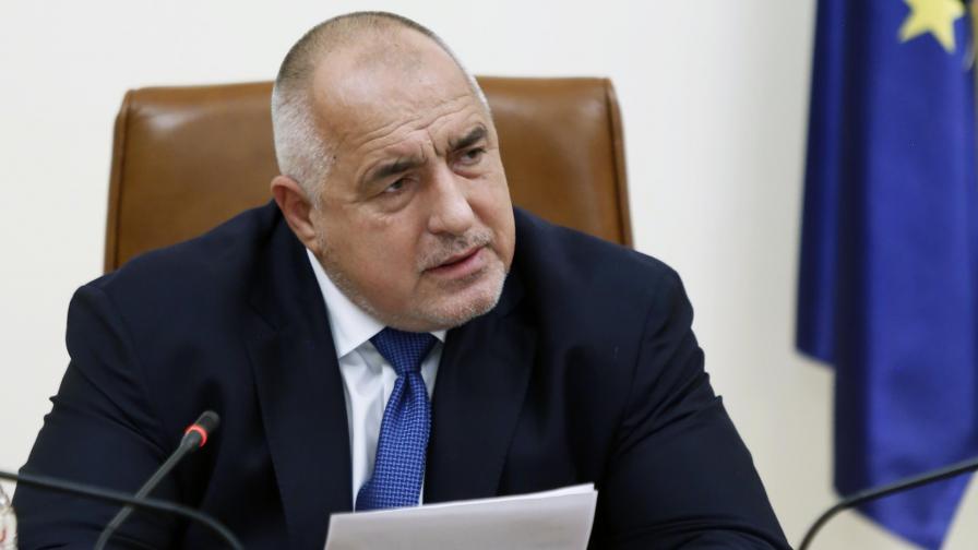 Бойко Борисов: Хаосът продължава на пълни обороти
