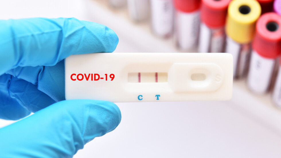 3223 са новите случаи на COVID-19 за денонощие у нас