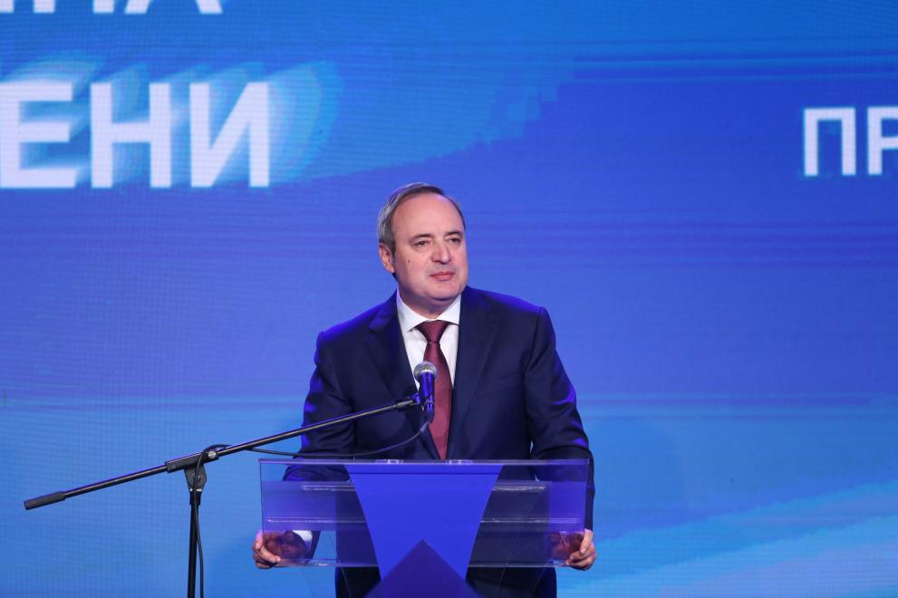 Герджиков: Гласувах да имаме истински държавници, надявам се утре България да се събуди успокоена