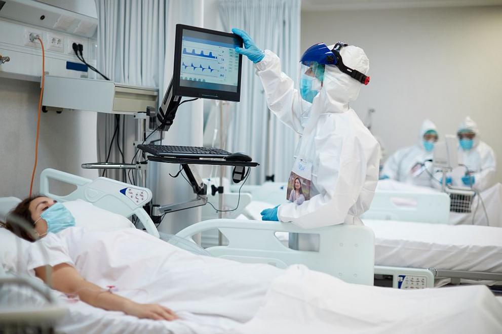 В София: Остава критична ситуацията в болниците