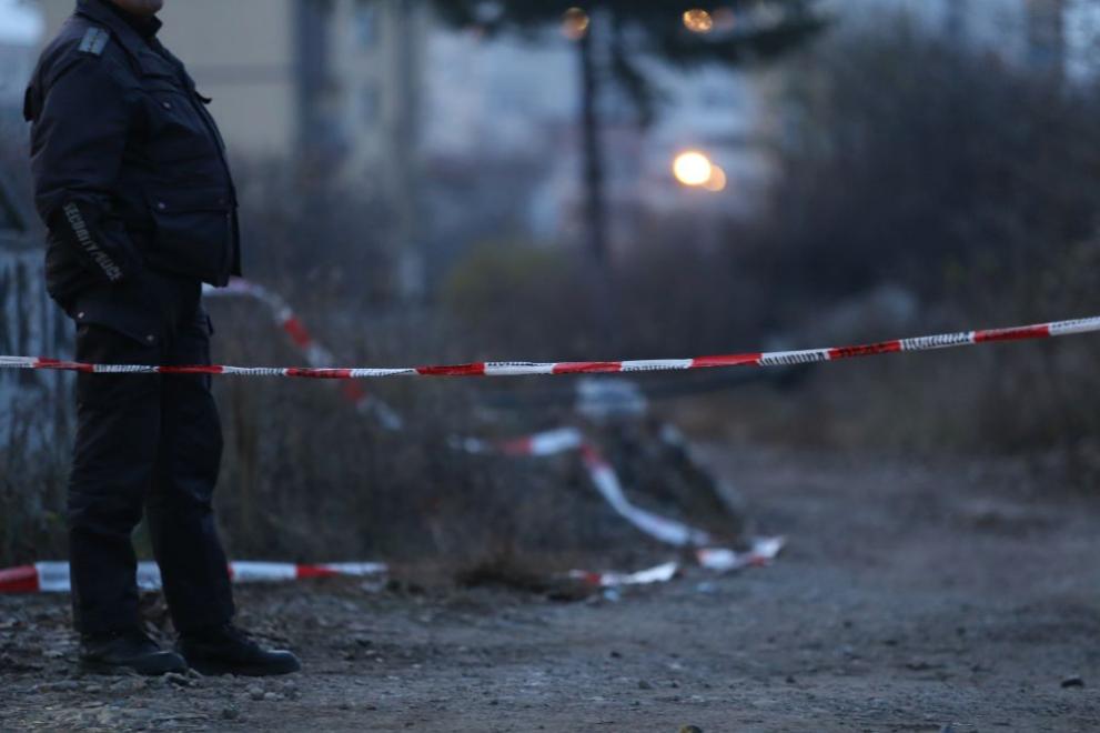 Обвиниха мъжа, който преби до смърт млада жена в София