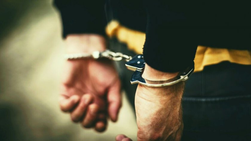 Задържаха мъж за въоръжен грабеж на хотел в София