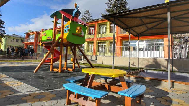 Огнище на менингит в детска градина в София