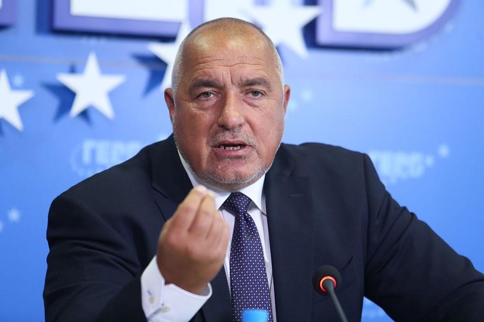 Борисов за срещата на бизнеса при Радев: Да не сме президентска република вече