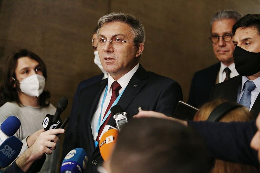 Карадайъ отговори на Ицо Хазарта: Охрана съм на българските граждани, на правата и свободите им