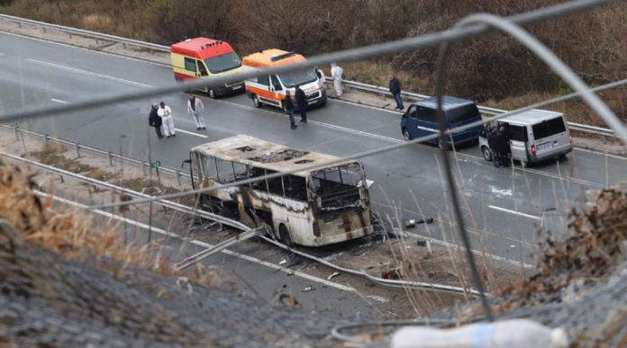 Утре връщаме в Скопие телата на загиналите на АМ „Струма“