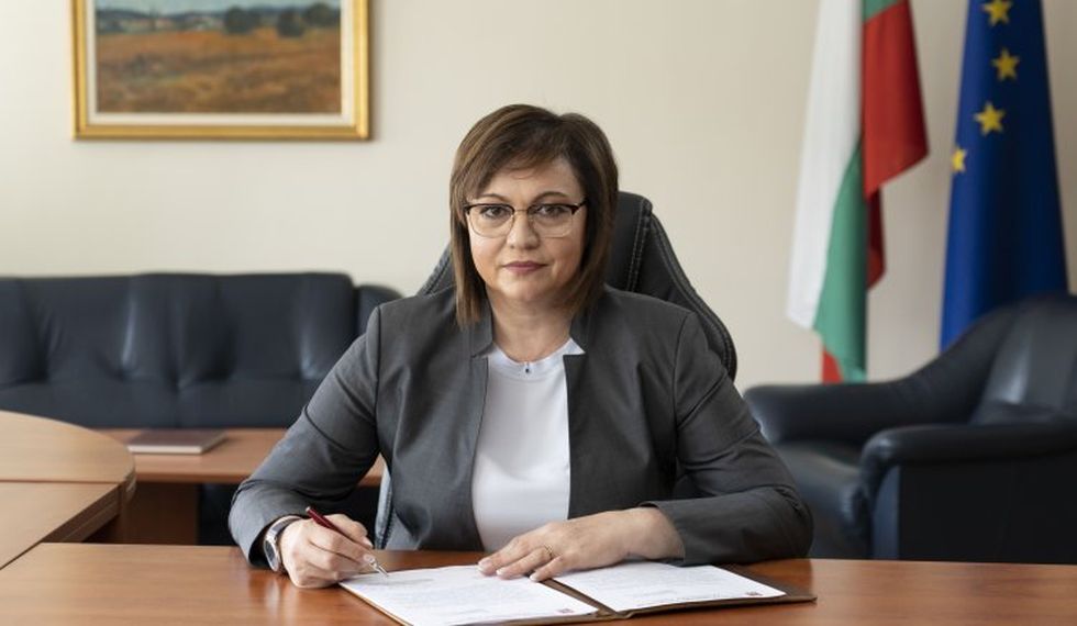 Нинова: Приехме 10 ключови решения за милиони българи