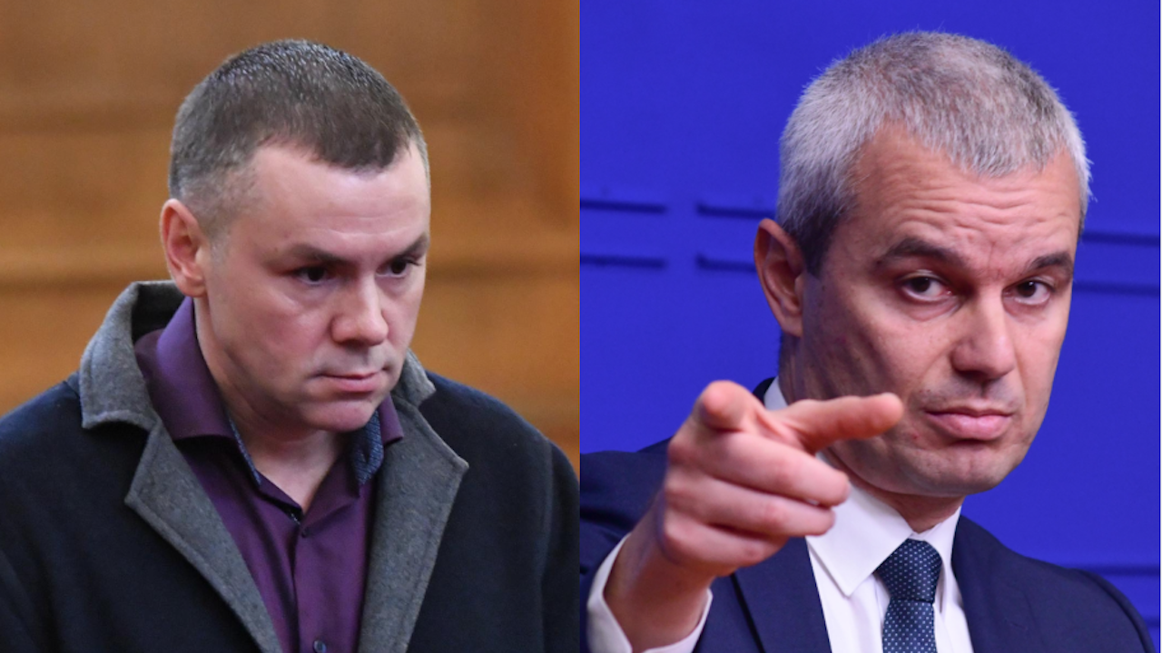 След изказване на Ицо Хазарта: „Възраждане“ искат в НС да се влиза с тест за наркотици и алкохол