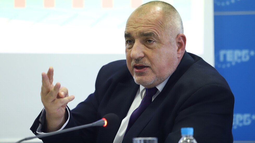 Бойко Борисов беше разпитан в полицията