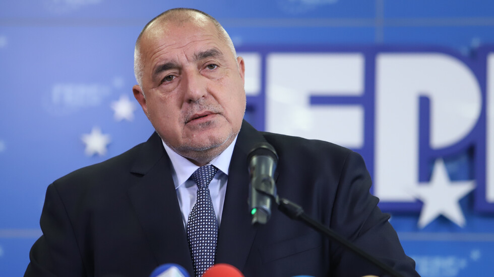Борисов: Занимаваха се с компромати и шкафчета, а сега на всеки българин му дърпат от джоба