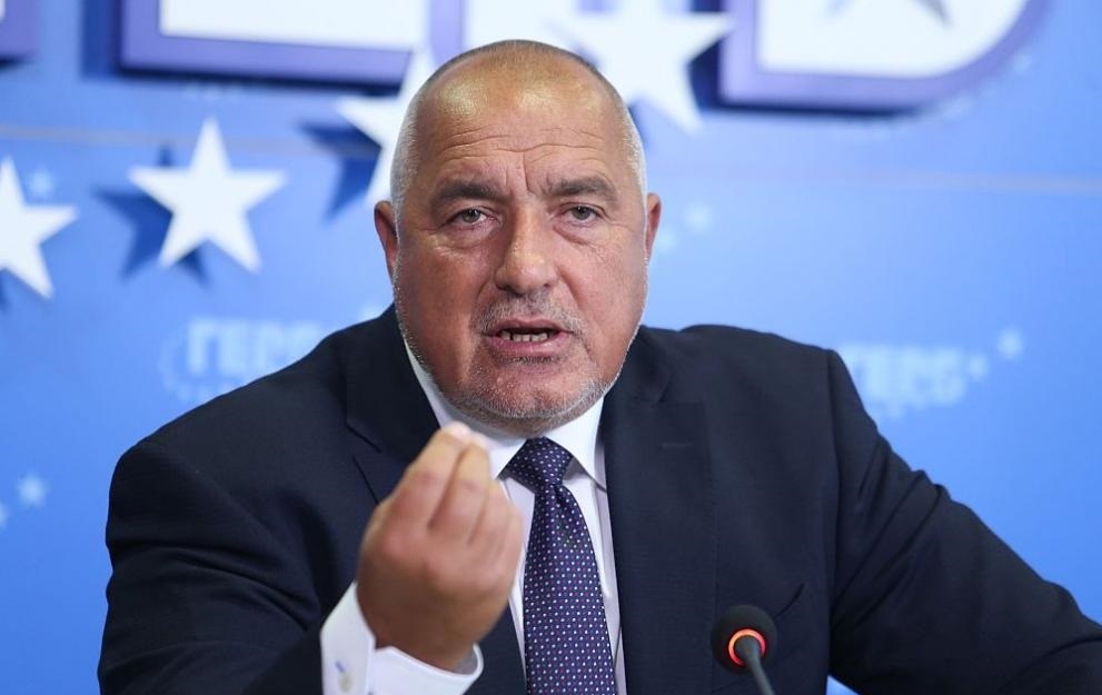 Борисов отправи нови критики към правителството