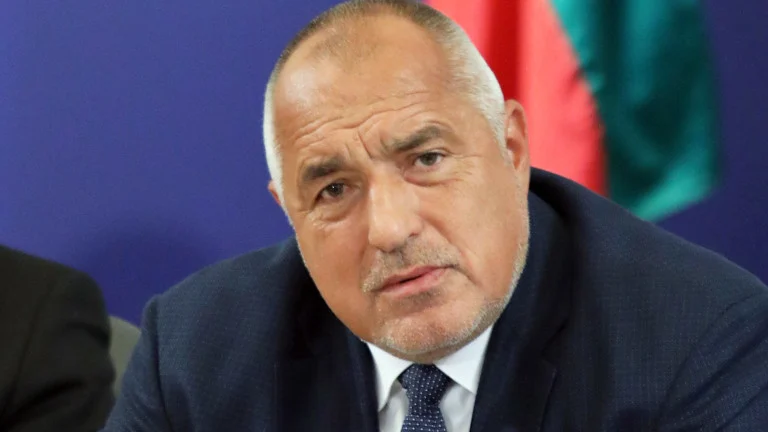 ГЕРБ ще съди Бойко Рашков