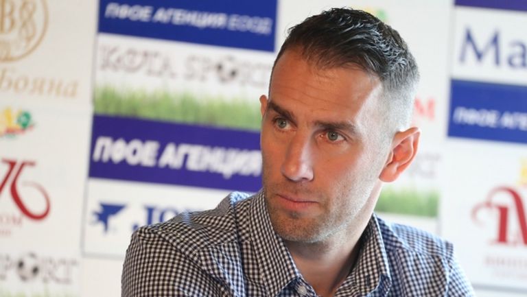 Стойко Сакалиев със зов за помощ: Дъщеря ми има рядък вид рак