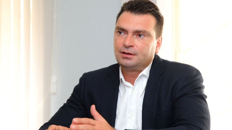 Калоян Паргов ще поиска вот на доверие