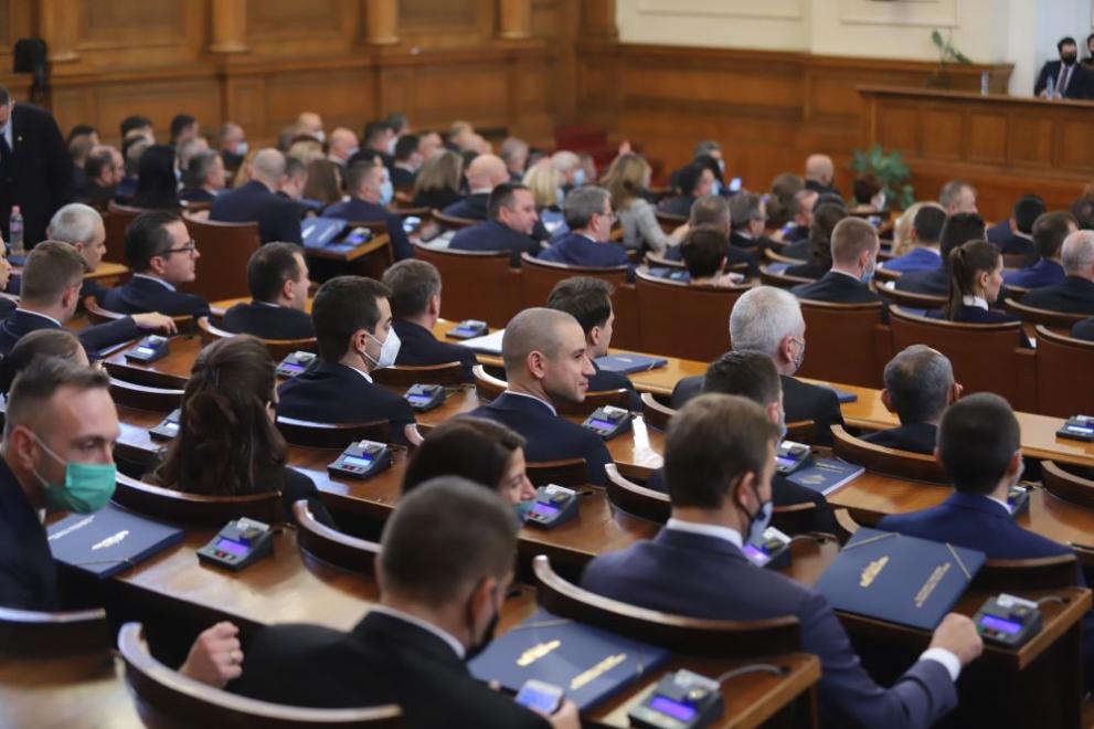 ГЕРБ, ДПС и „Възраждане“ отказаха да предложат членове за Временната комисия за промени в Конституцията
