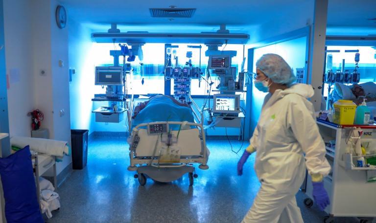 18% е смъртността при пациентите с COVID-19 в болниците у нас