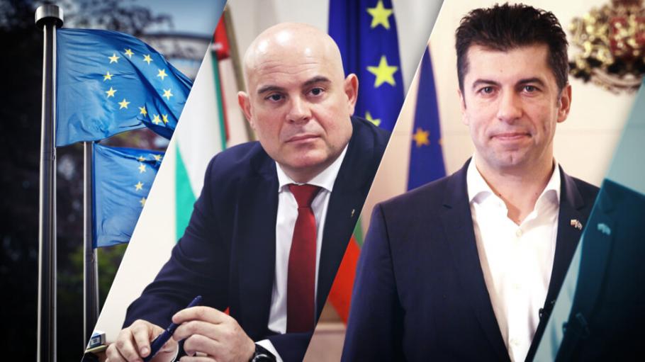 Главният прокурор и премиерът на четири очи обсъдиха съдебната реформа