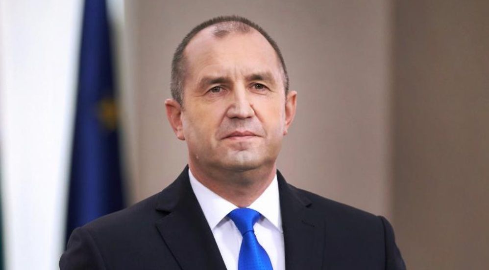 Радев: България ще окаже подкрепа на семействата, търсещи спасение от Украйна