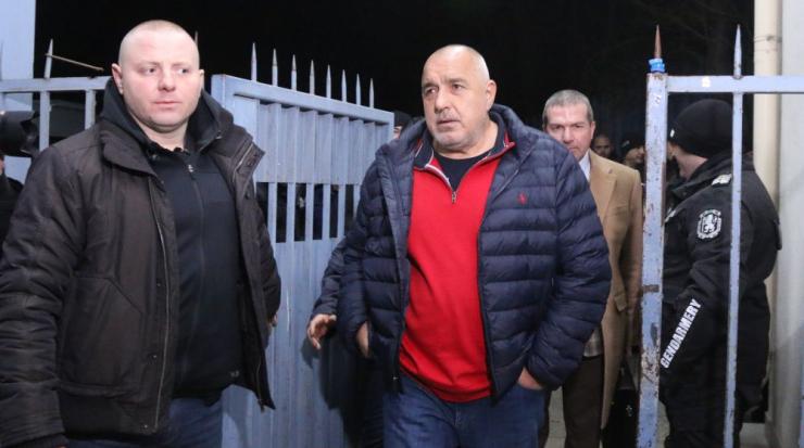 Съдът не разгледа исканията по обиските у Борисов, Горанов и Арнаудова