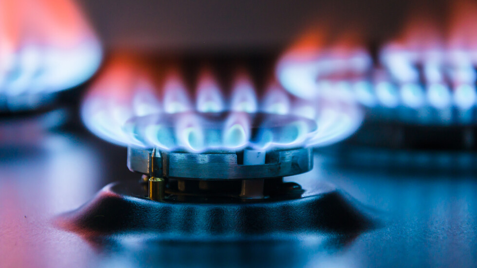 Природният газ за април поскъпва с над 13%