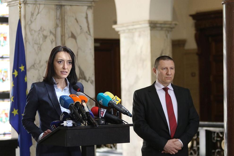 Прокуратурата с нова доза обвинения към изпълнителната власт