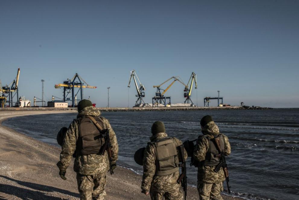 В Гърция хванаха 131 кг. кокаин на пристанището в Пирея