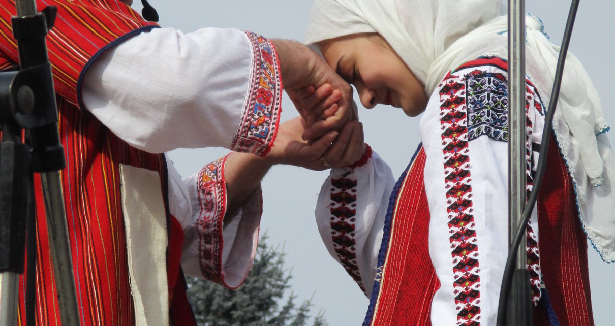 Сирни Заговезни е, днес искаме прошка