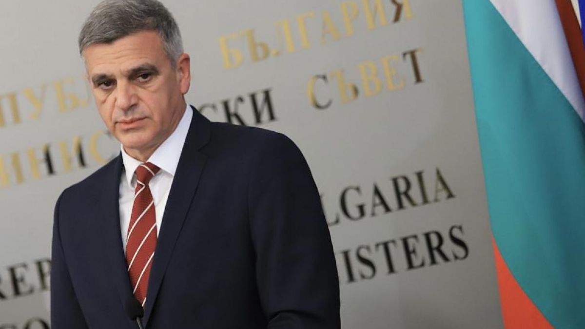 Втори пореден протест в подкрепа на Стефан Янев