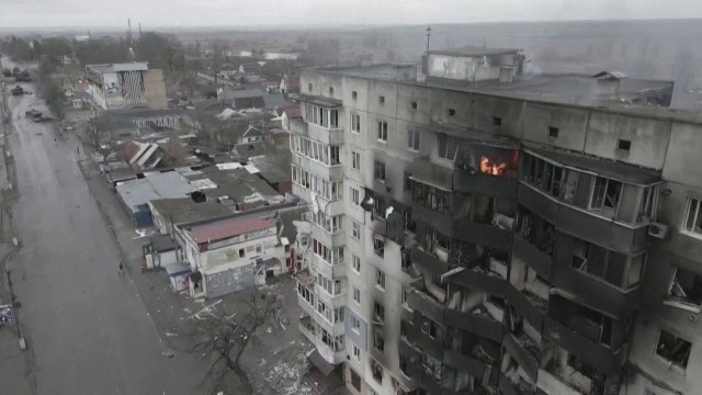 ДБ: За нас вече е нетърпимо да гледаме военните престъпления в Украйна