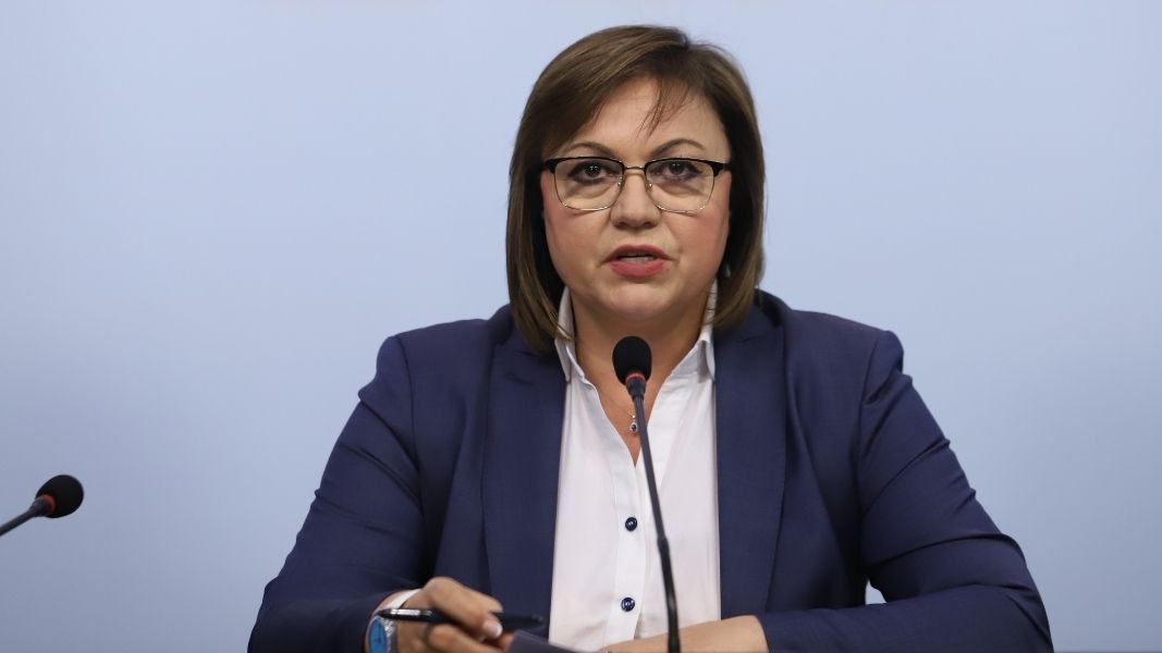Нинова нареди смяна на ръководството на „Кинтекс“