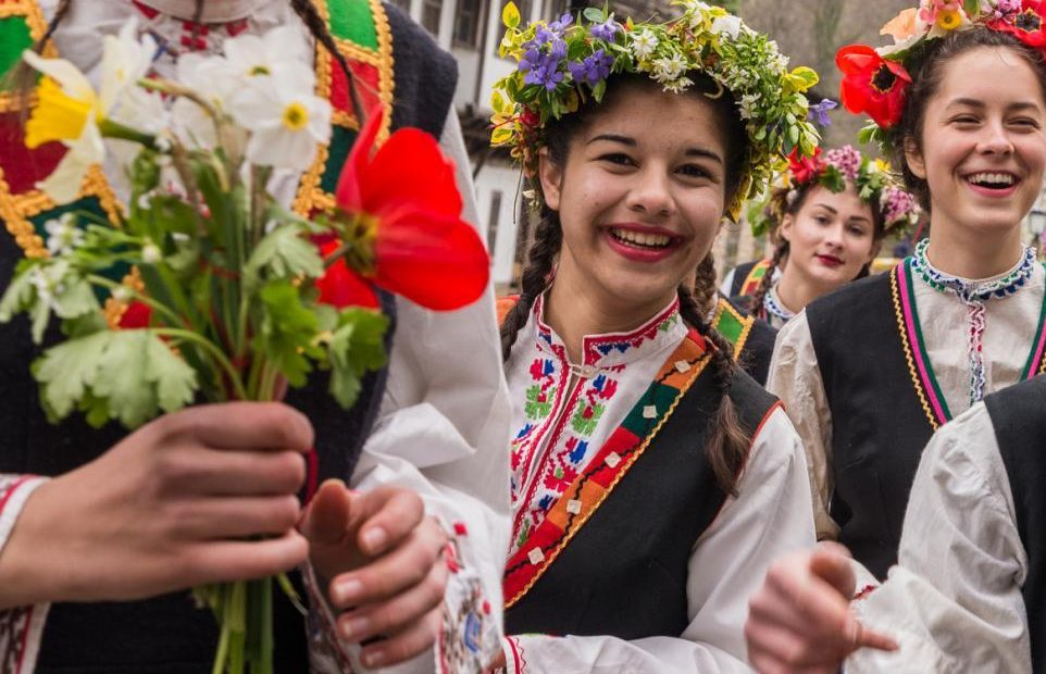 Традиции и обичаи на Лазаровден