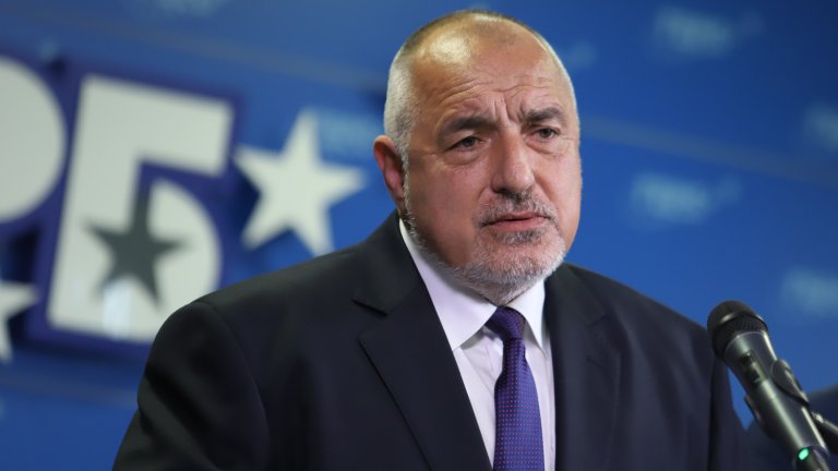 Борисов: Кирил каза, че цената на газа ще е по-евтина, после КЕВР, че поскъпва, народът да види кой лъже