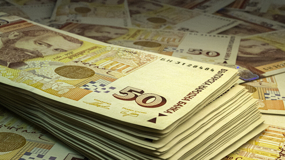 Министерство на финансите пое още 300 млн. лева нов дълг