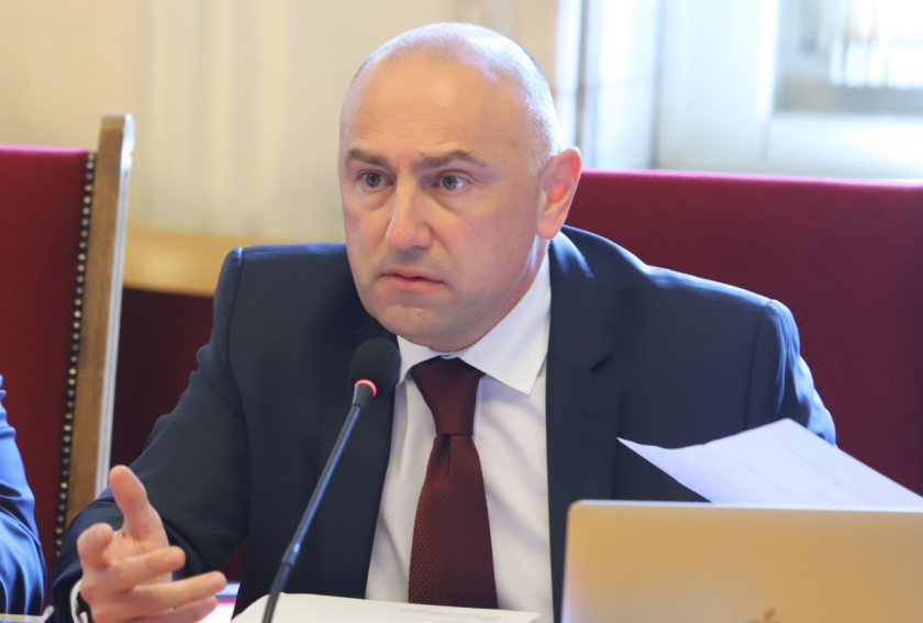 Каримански: Българският вариант на закона „Магнитски“ не е обсъждан и не е съгласуван с ИТН