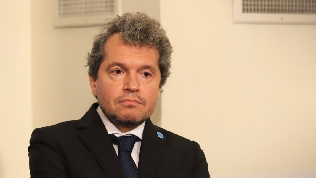 Тошко Йорданов: Всички министри на ИТН ще подадат оставка