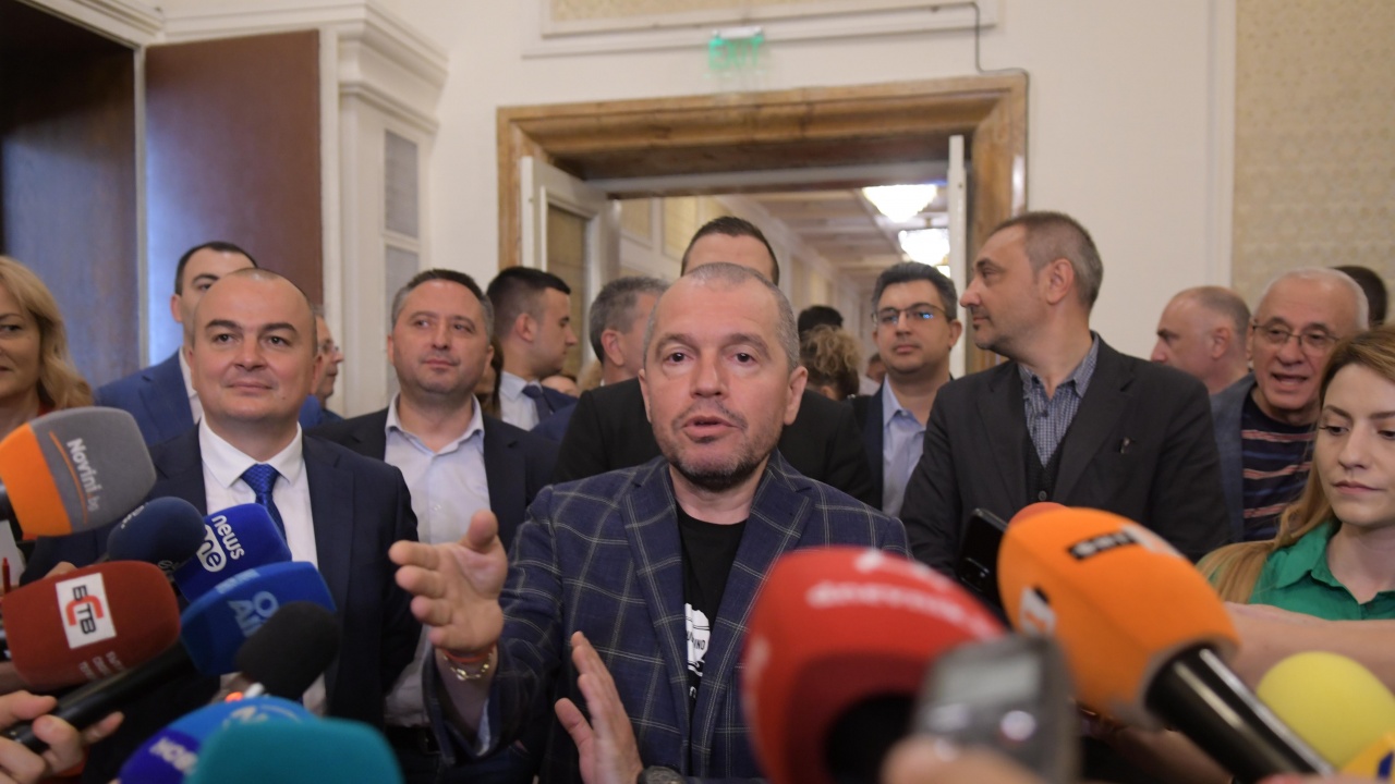 Йорданов: Ние бяхме прогонени от тази коалиция