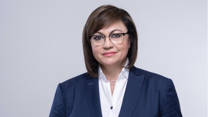 Нинова: На 1 юли може да не се увеличат пенсиите